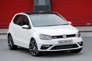 Volkswagen Polo GTi (ZA) '2015